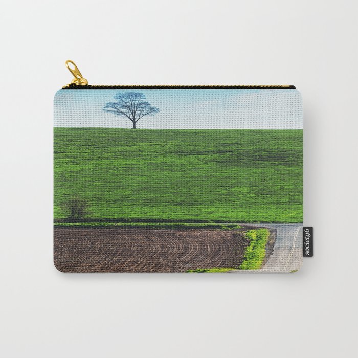Vinegar Hill Road Carry-All Pouch