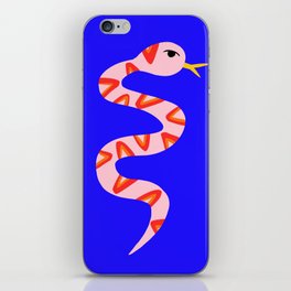 Bold Reptile  iPhone Skin