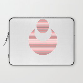 red bag Laptop Sleeve