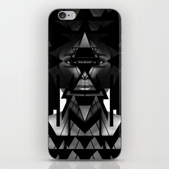 DIVIDUS iPhone & iPod Skin