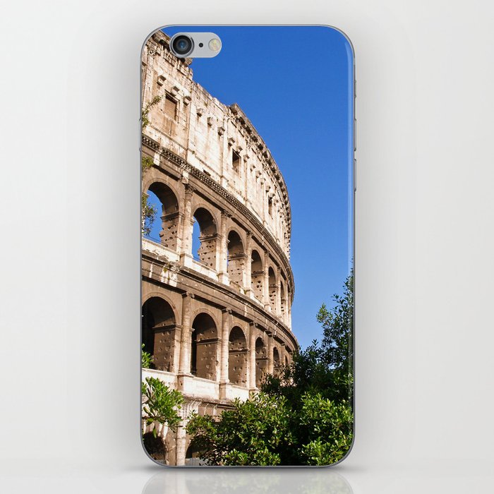 The Colosseum in Rome iPhone Skin