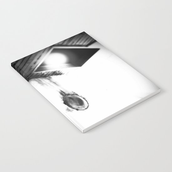 Visitor Notebook