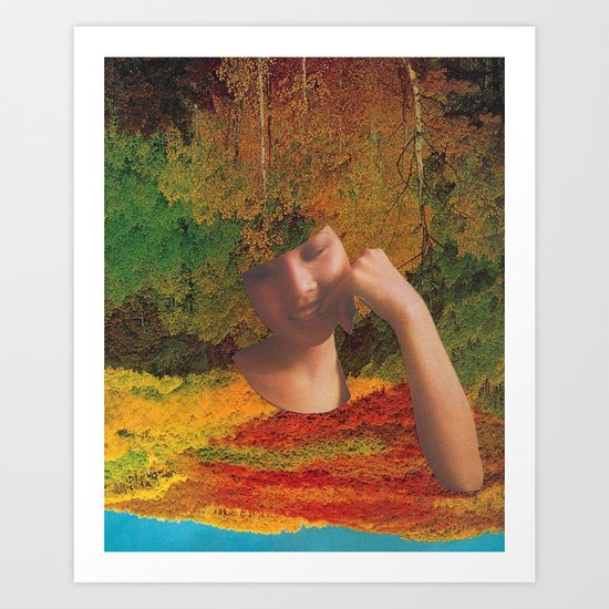 1,2,3 Art Print