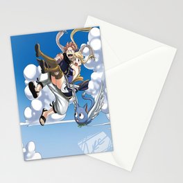 Falling to you Stationery Cards