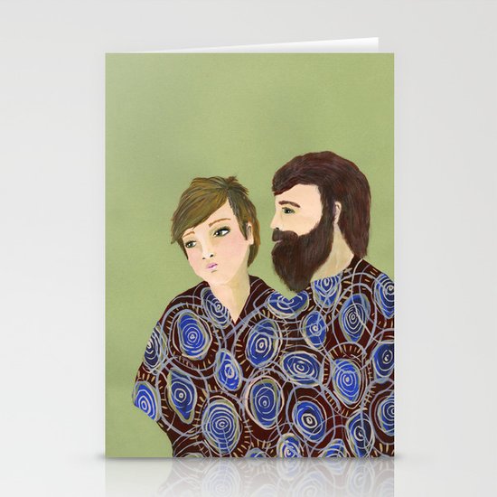Together Stationery Cards