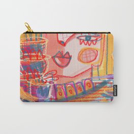 love_fish Carry-All Pouch