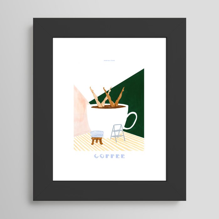 Framed Art Print