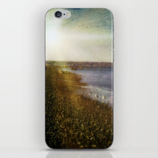 Short Days iPhone & iPod Skin