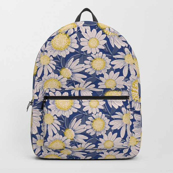 Echinacea Backpack