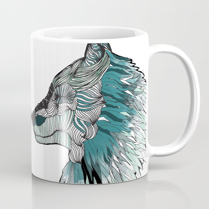 Wolves Coffee Mug
