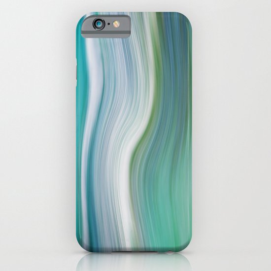 OCEAN ABSTRACT iPhone & iPod Case