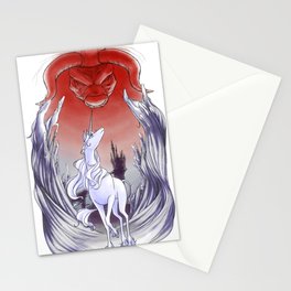 The Last Unicorn Stationery Cards