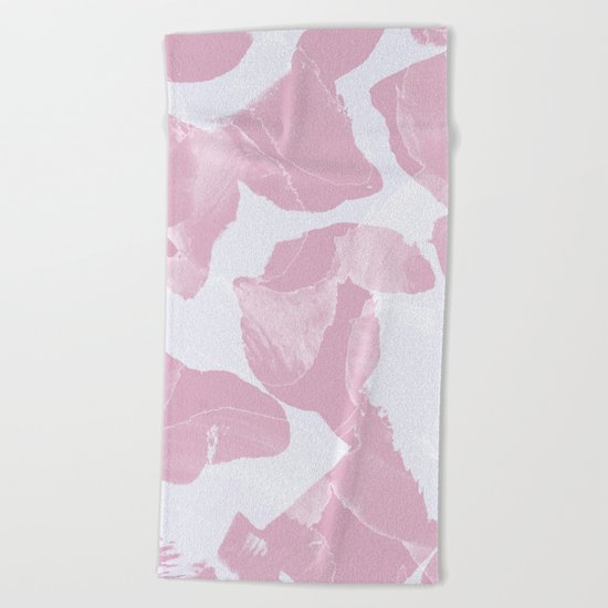 Pattern A15 Beach Towel