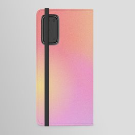 AURA — Healing Process Android Wallet Case