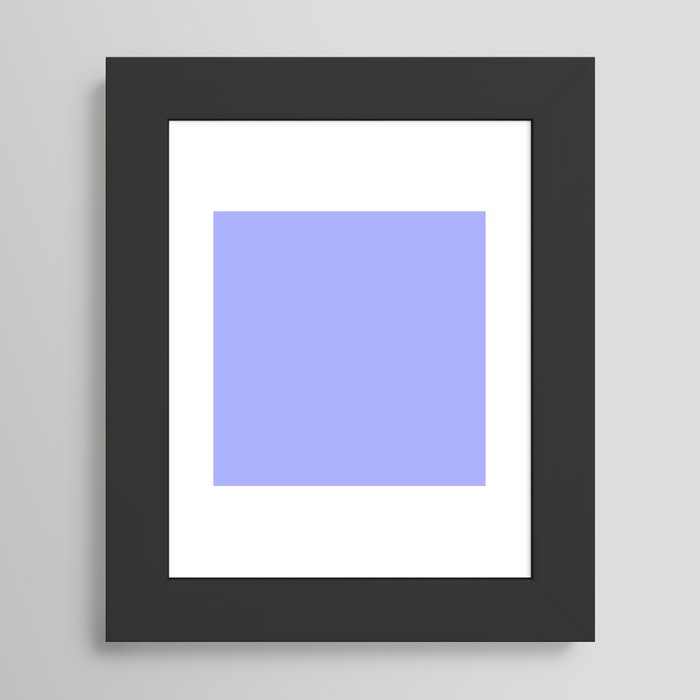 Framed Art Print