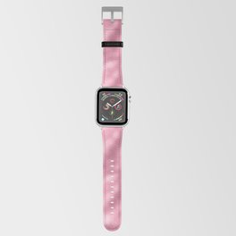 Pink Metallic Shimmering Texture Apple Watch Band