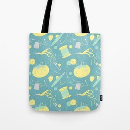 Notions Tote Bag