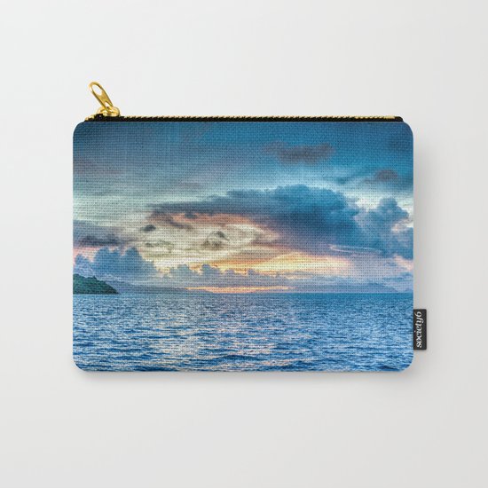 Hypnotic Carry-All Pouch