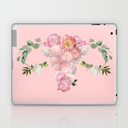 Floral Womb Laptop Skin