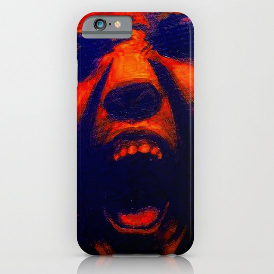 Scream iPhone & iPod Case