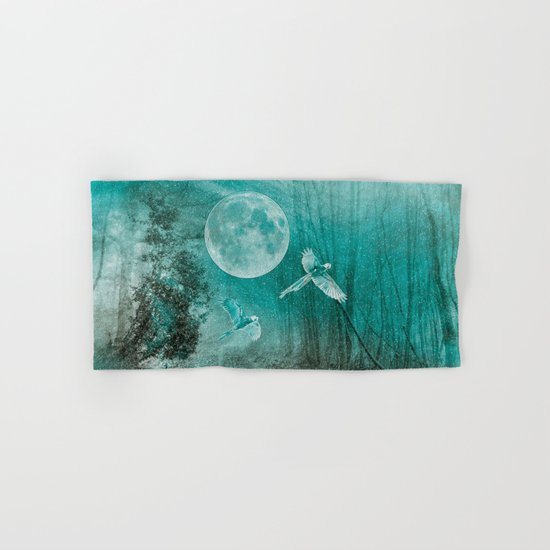 FOREST DREAMING Hand & Bath Towel