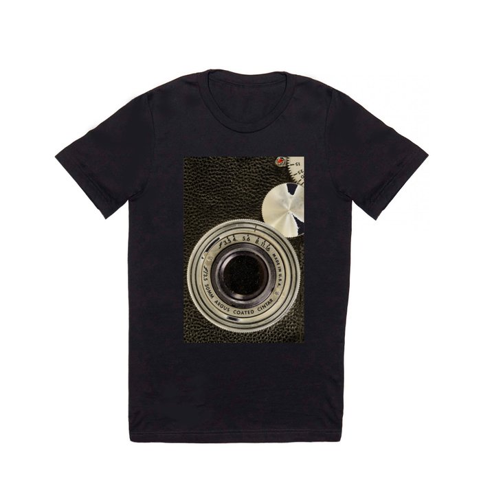Vintage Argus camera T Shirt