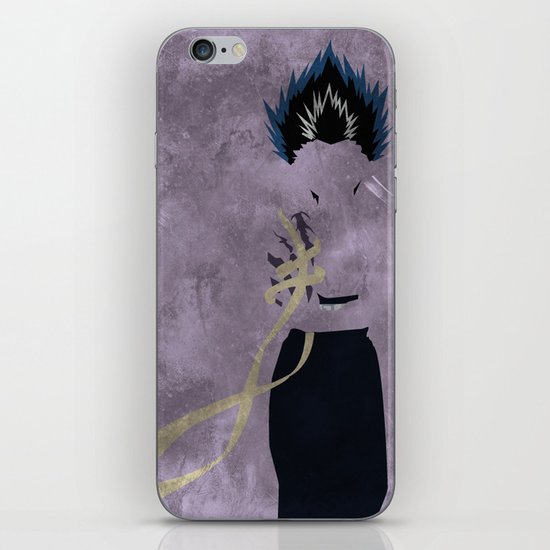 Hieh iPhone Skin