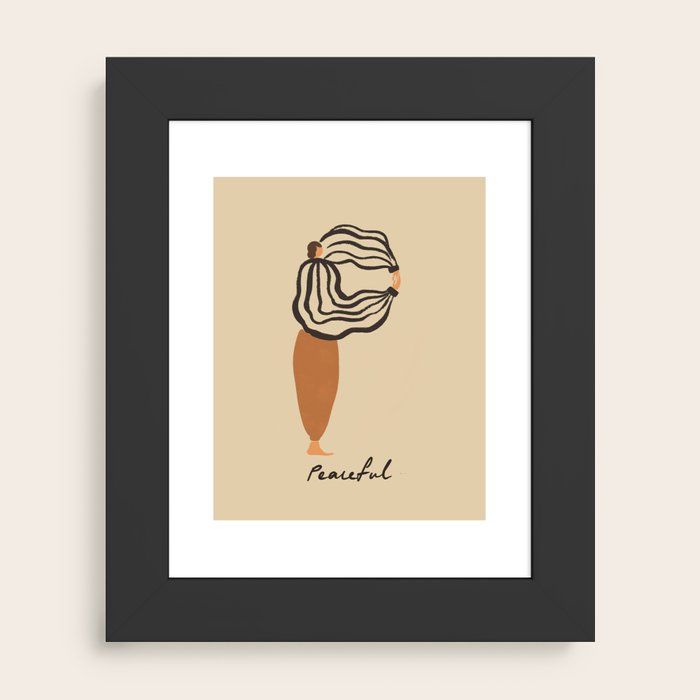 Framed Art Print