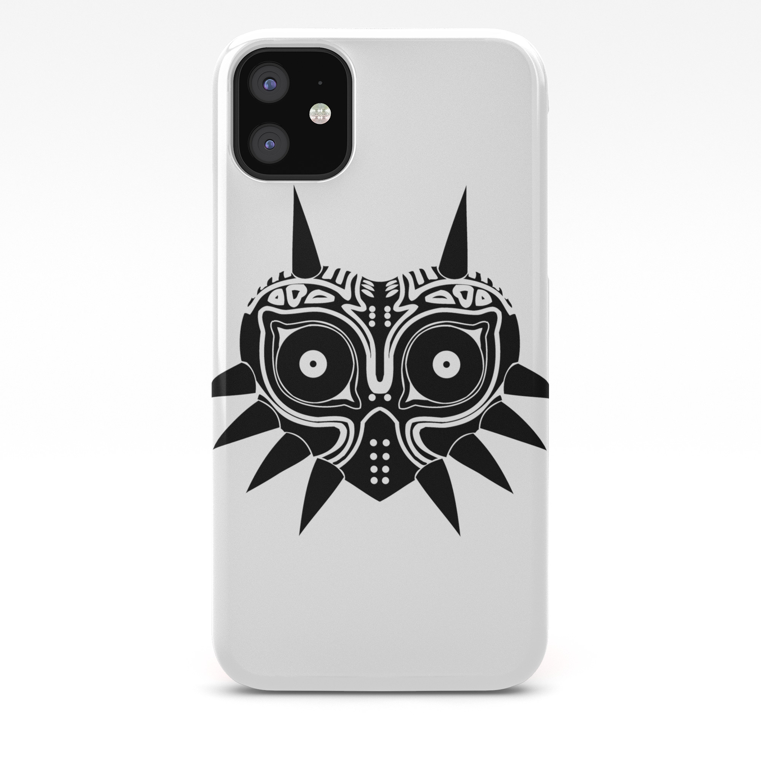 Majoras Mask iPhone 11 case Majoras Mask iPhone 11 case