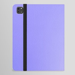 83 Blue Gradient 220506 Aura Ombre Valourine Digital Minimalist Art iPad Folio Case