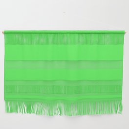 Monochrom green 85-255-85 Wall Hanging