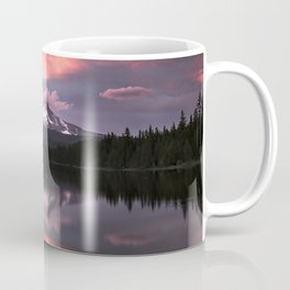 Mt Hood Sunset 6-20-18 Coffee Mug