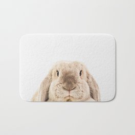 Bunny Rabbit Bath Mat