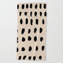 Serie Minimalista no.8 Beach Towel