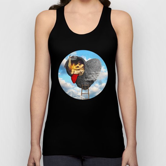 Inner Sanctum Unisex Tank Top