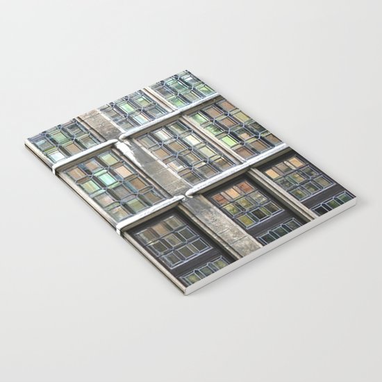window Notebook