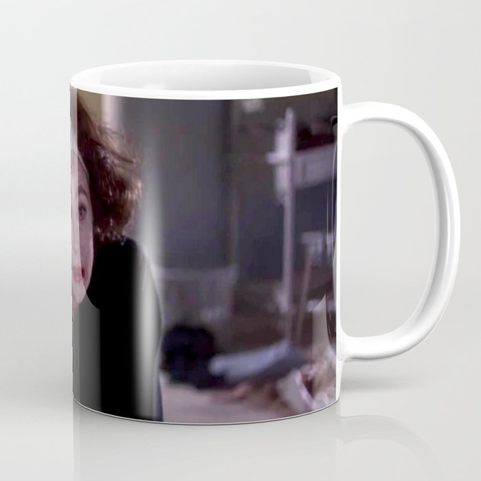 Mean It Coffee Mug