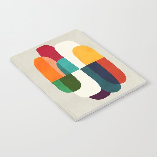 The Cure For Sleep Notebook