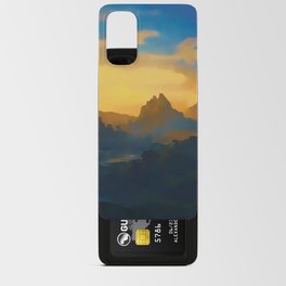 Valley of the Sun Android Card Case