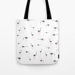 stork Tote Bag