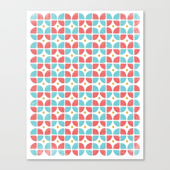 GEOMETRIC 004 Canvas Print