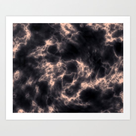 RoAndCo Art Print