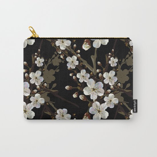 Cherry blossom #15 Carry-All Pouch