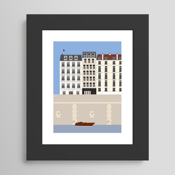 Framed Art Print