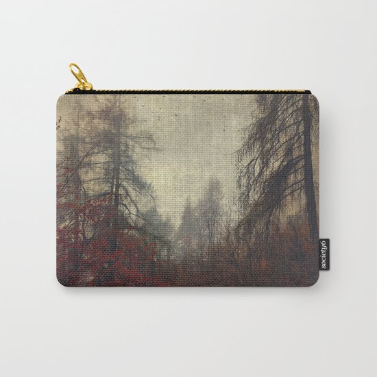 the day you went away Carry-All Pouch