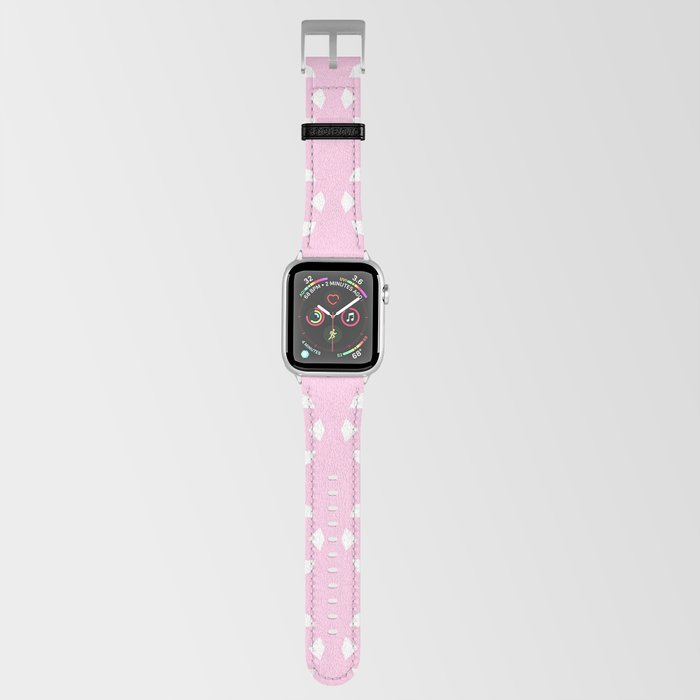 New optical pattern 64 Apple Watch Band