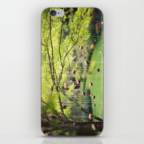 Cupcake Tree iPhone & iPod Skin