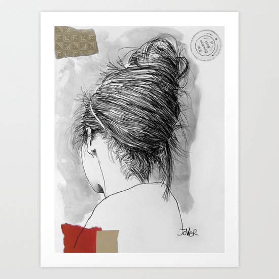 elanor Art Print