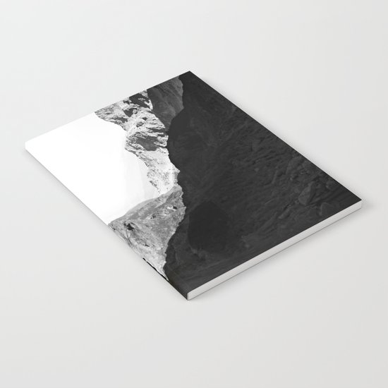 Man of isolation Notebook