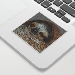 SLOTH LOVE Sticker